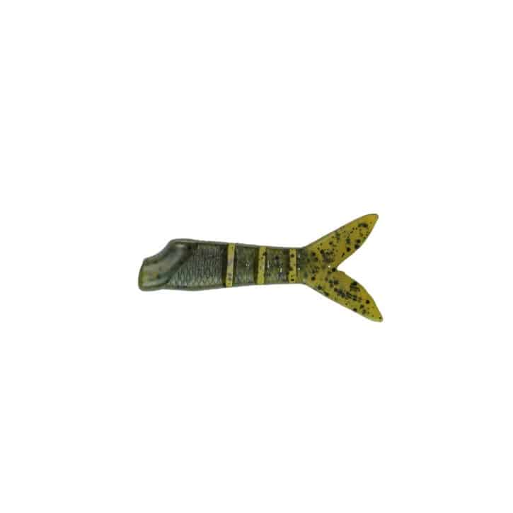 FISHLAB QUEUE BBZ MIMIC - 2.5" - GREEN PUMPKIN image