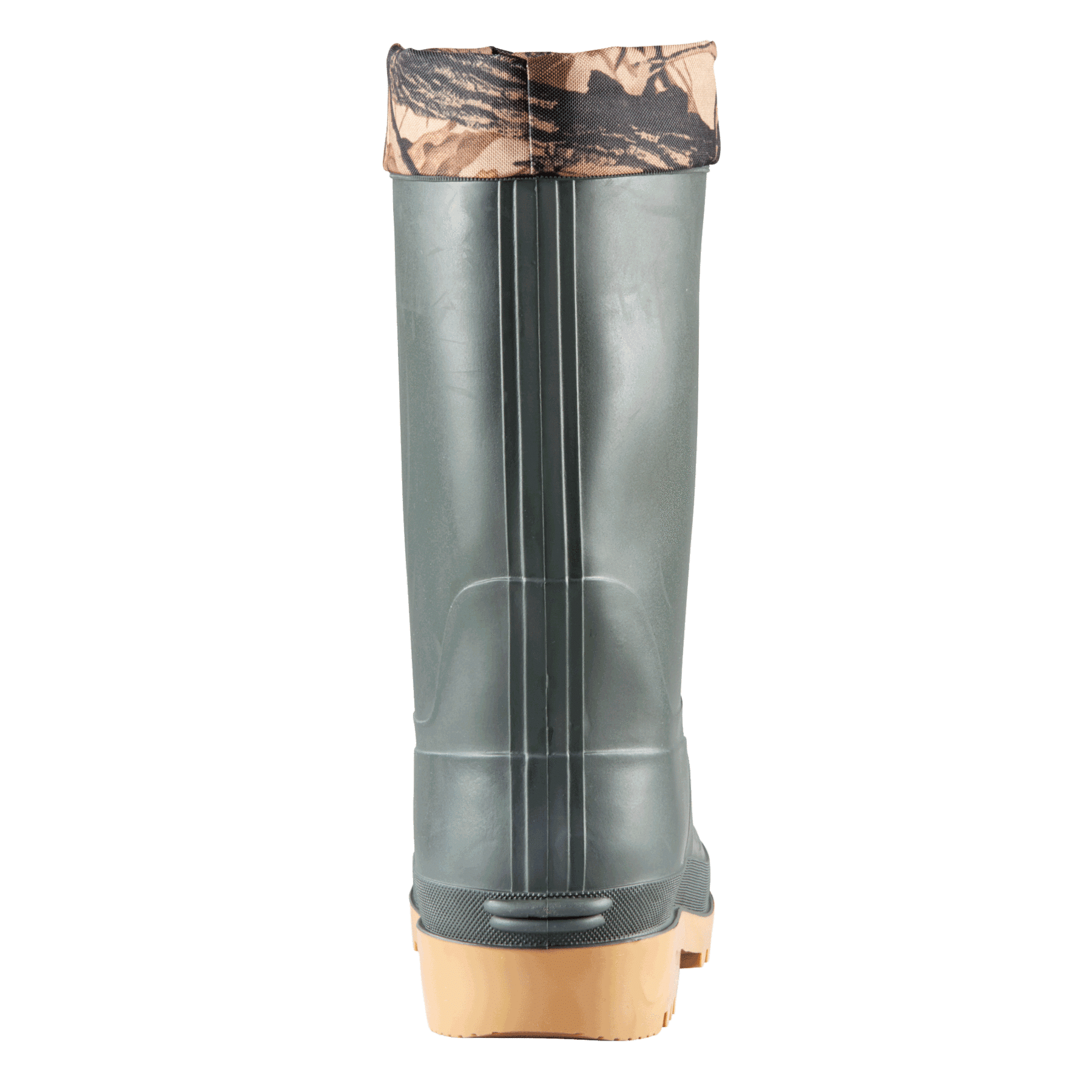 BOTTE BAFFIN TRAPPER -60 VERTE ET CAMO image 3