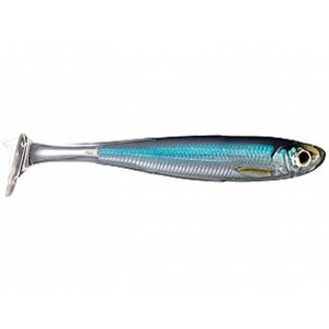 LIVETARGET SLOW-ROLL SHINER 4 PO - SILVER/BLUE image