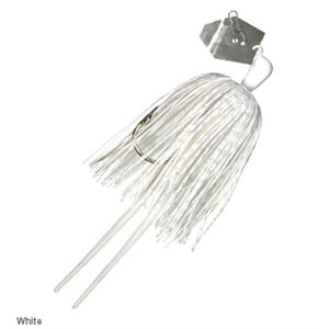 THE ORIGINAL CHATTERBAIT DE Z-MAN - BLANC, 3/8 image