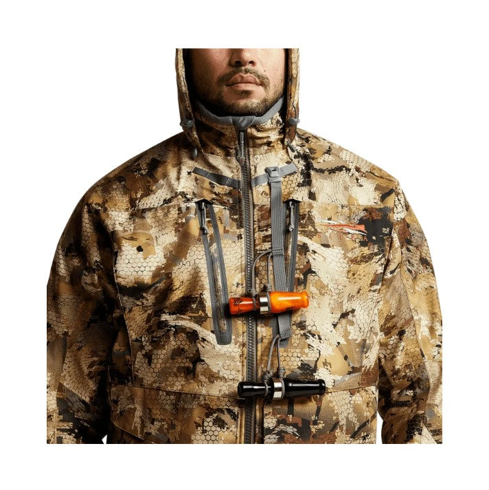 SITKA MANTEAU HUDSON - OPTIFADE WATERFOWL MARSH image 4