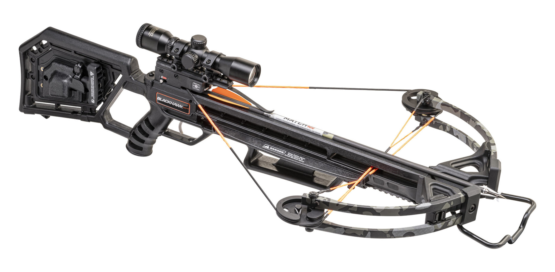 TENPOINT WICKED RIDGE INVADER 400 AVEC ACU-50 image 0