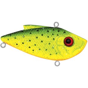 LIVINGSTON POISSON NAGEUR PRO RIPPER 2 1/2'' 1/2OZ - TIGER SPOTS image