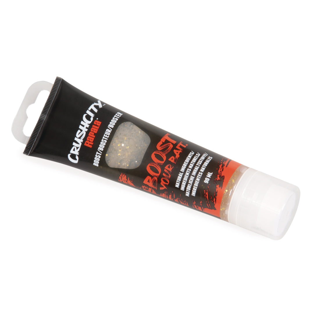 CRUSH CITY BOOST D'ODEUR POUR LEURRES - CLEAR image