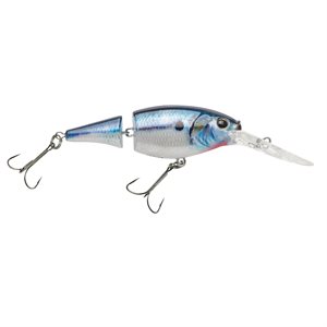 BERKLEY FLICKER SHAD JOINTÉ 7 CM - HD THREDFIN SHAD image