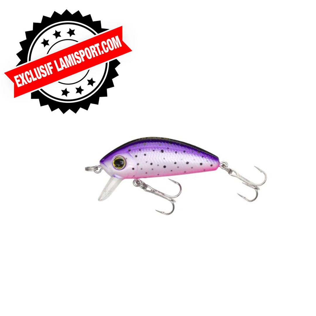 YO-ZURI L-MINNOW 1-3/4”