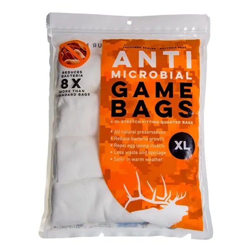 KOOLA BUCK XL ANTIMICROBIAL GAME BAGS