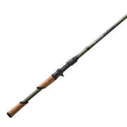 ST-CROIX MOJO BASS GLASS TRIGON CASTING ROD - 1PC