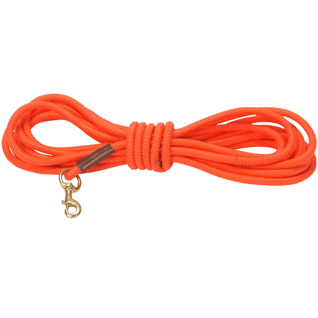 AVERY OUTDOORS 30 FT ORANGE FLOATING DOG CHECK CORD