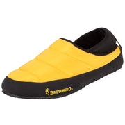 BROWNING SHELTER SLIPPERS - YELLOW