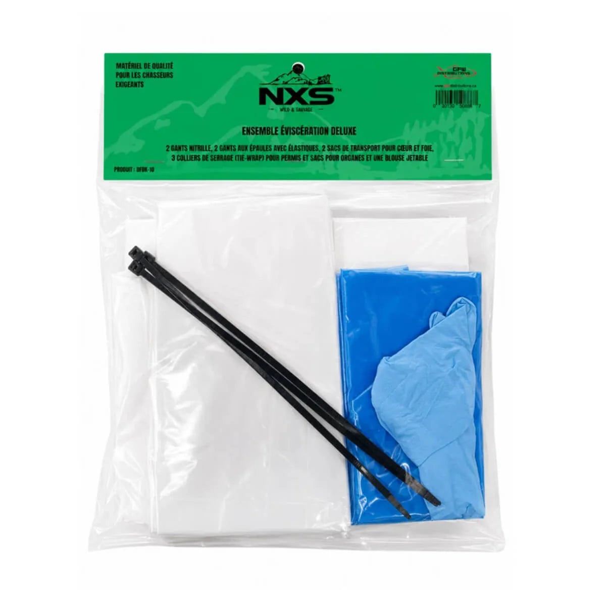 NXS DELUXE FIELD DRESSING KIT