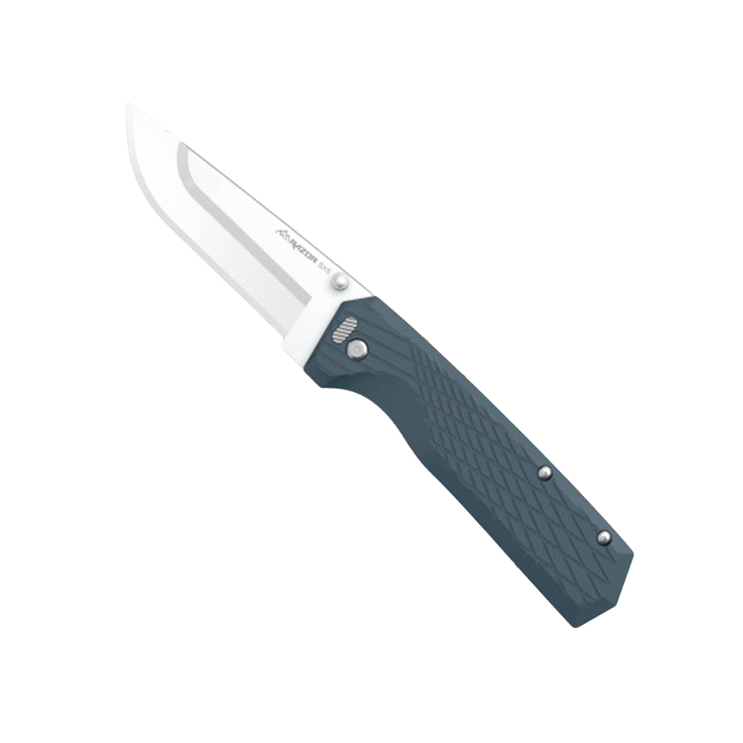 OUTDOOR EDGE RAZOR SX5 HUNTING KNIFE - BLUE 