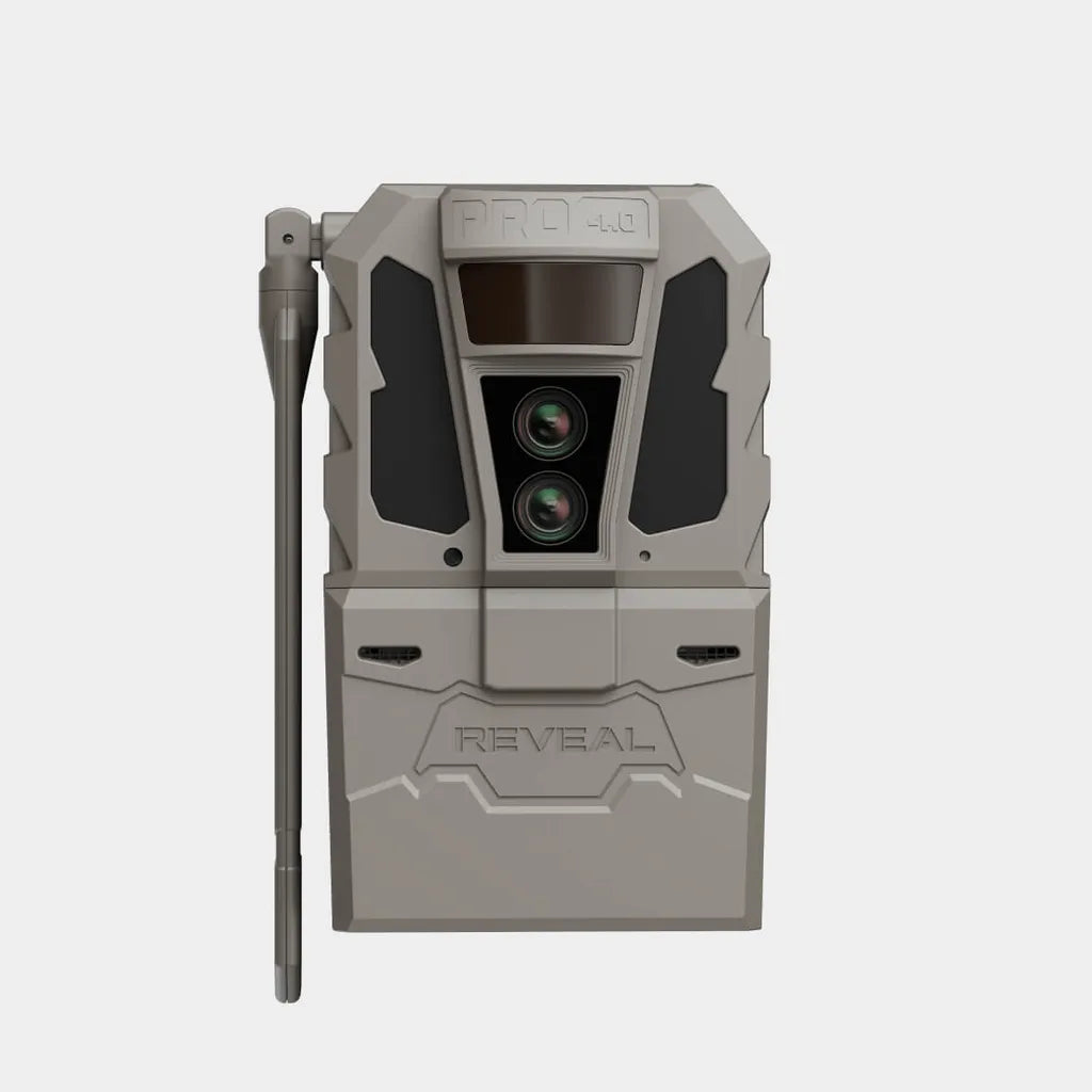 TACTACAM REVEAL PRO 4.0 CELLULAR TRAIL CAMERA