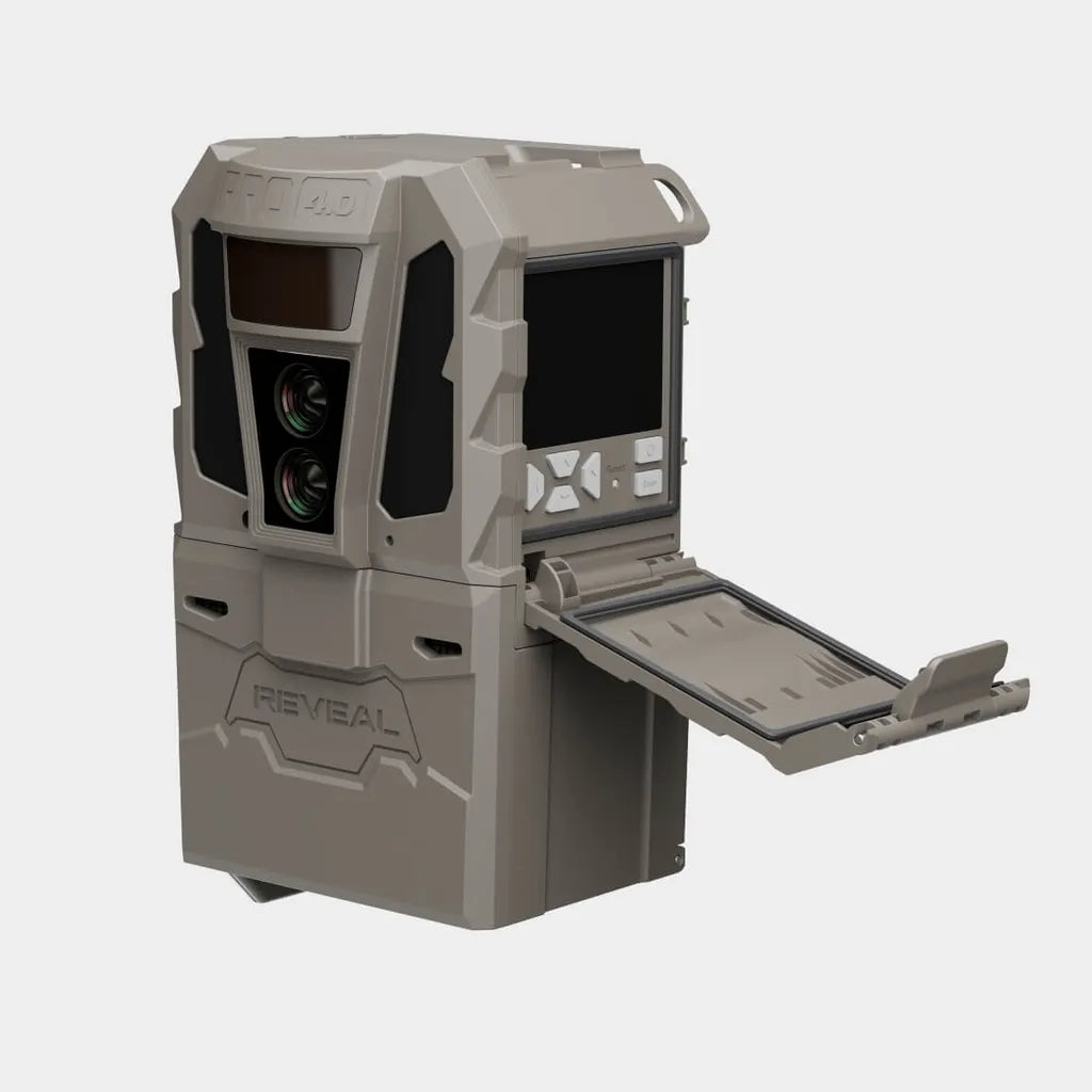 TACTACAM REVEAL PRO 4.0 CELLULAR TRAIL CAMERA