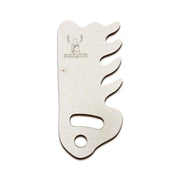ECOTONE 1/4” BIRCH RATLING PADDLE