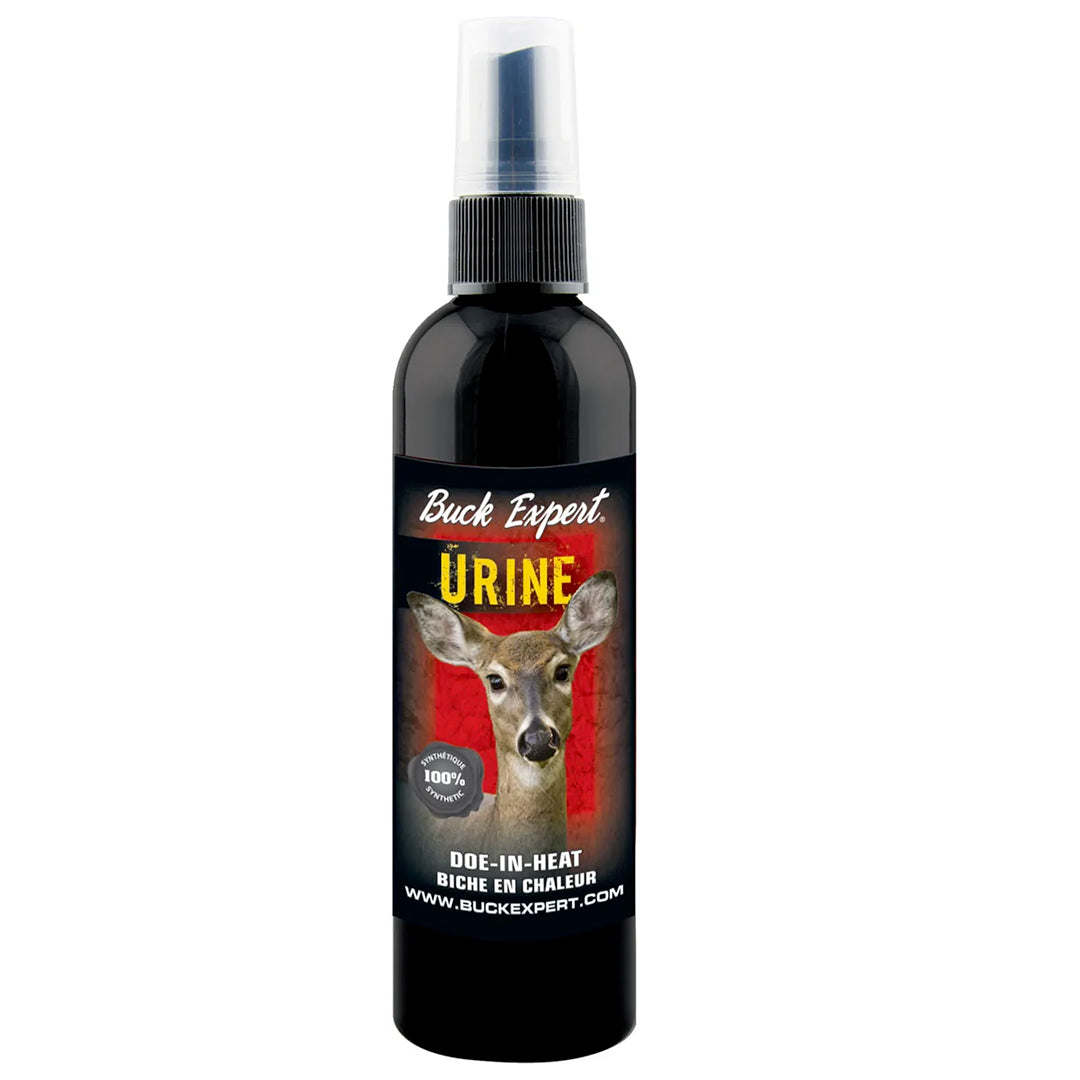 BUCK EXPERT SYNTHETIC ESTRUS DOE URINE 125 ML