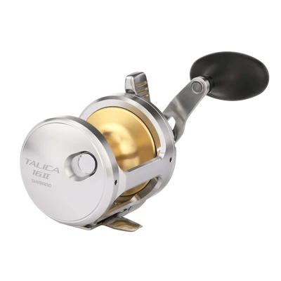 SHIMANO TALICA II CONVENTIONAL CASTING REEL