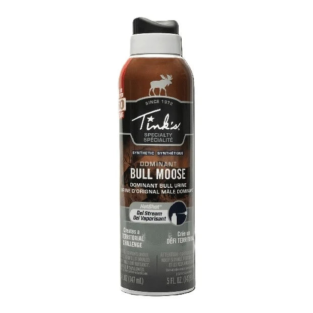 TINK’S DOMINANT BULL MOOSE SYNTHETIC GEL 5 OZ