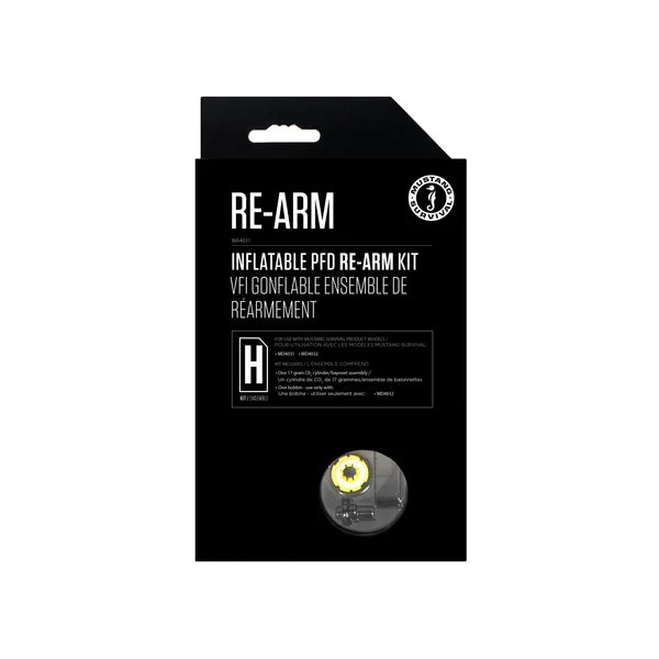 MUSTANG MD4031/4032 INFLATABLE PFD REARMING KIT