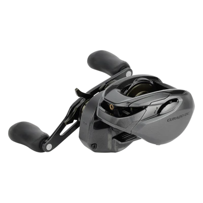 SHIMANO CURADO DC 150 HG A BAITCAST REEL