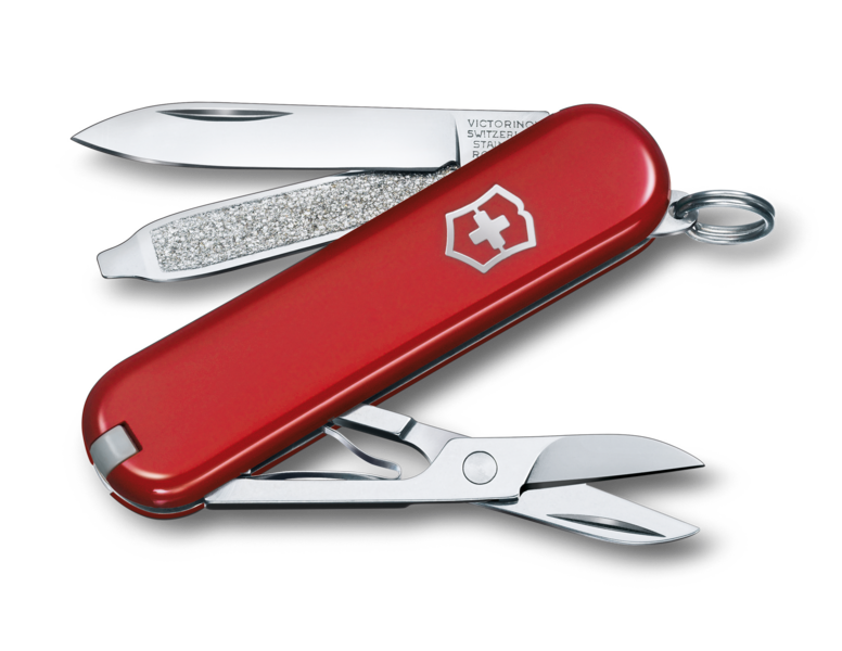 VICTORINOX CLASSIC SD POCKET KNIFE 58MM