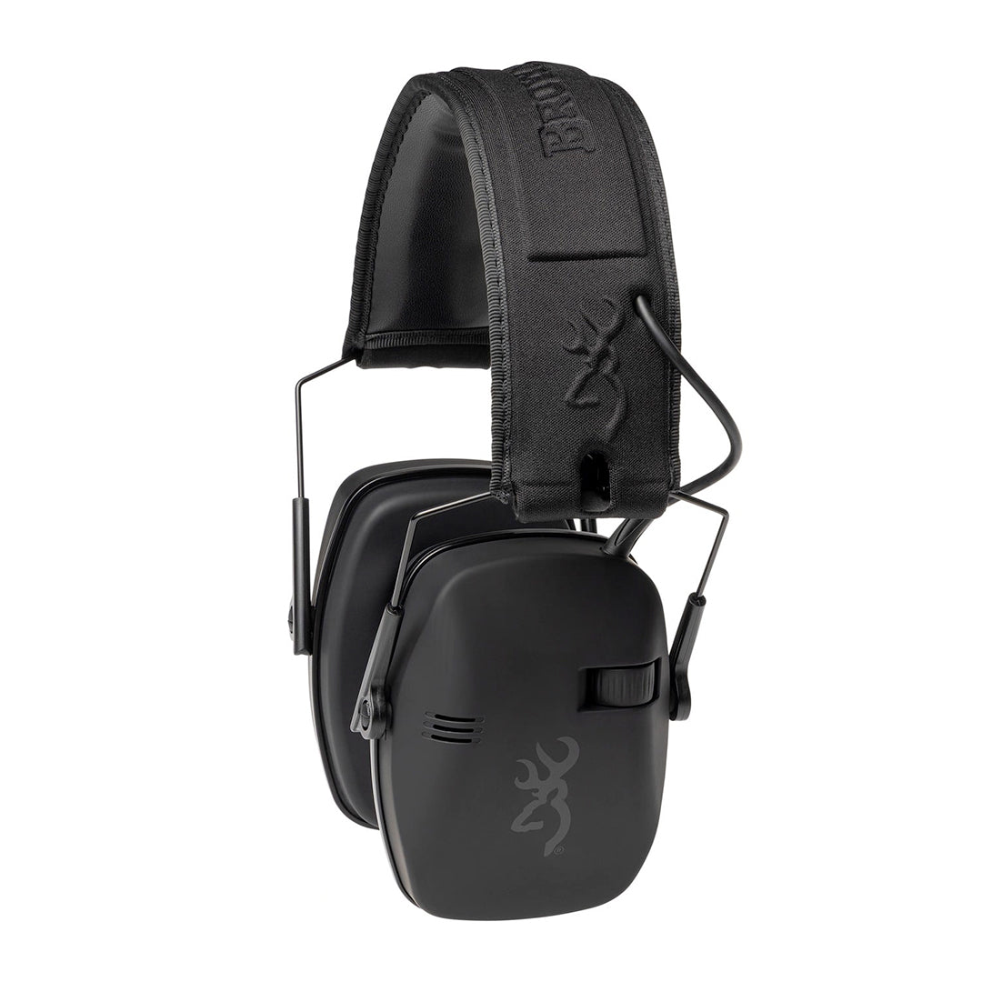 BROWNING BUCK MARK ELITE ELECTRONIC HEARING PROTECTOR