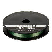 SHIMANO AERO 8 BRAIDED FISHING LINE 165 YARDS MOSS GREEN