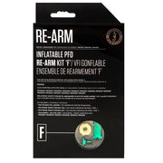 MUSTANG SURVIVAL RE-ARM KIT F 33 G AUTO/MANUAL NO BAYONET