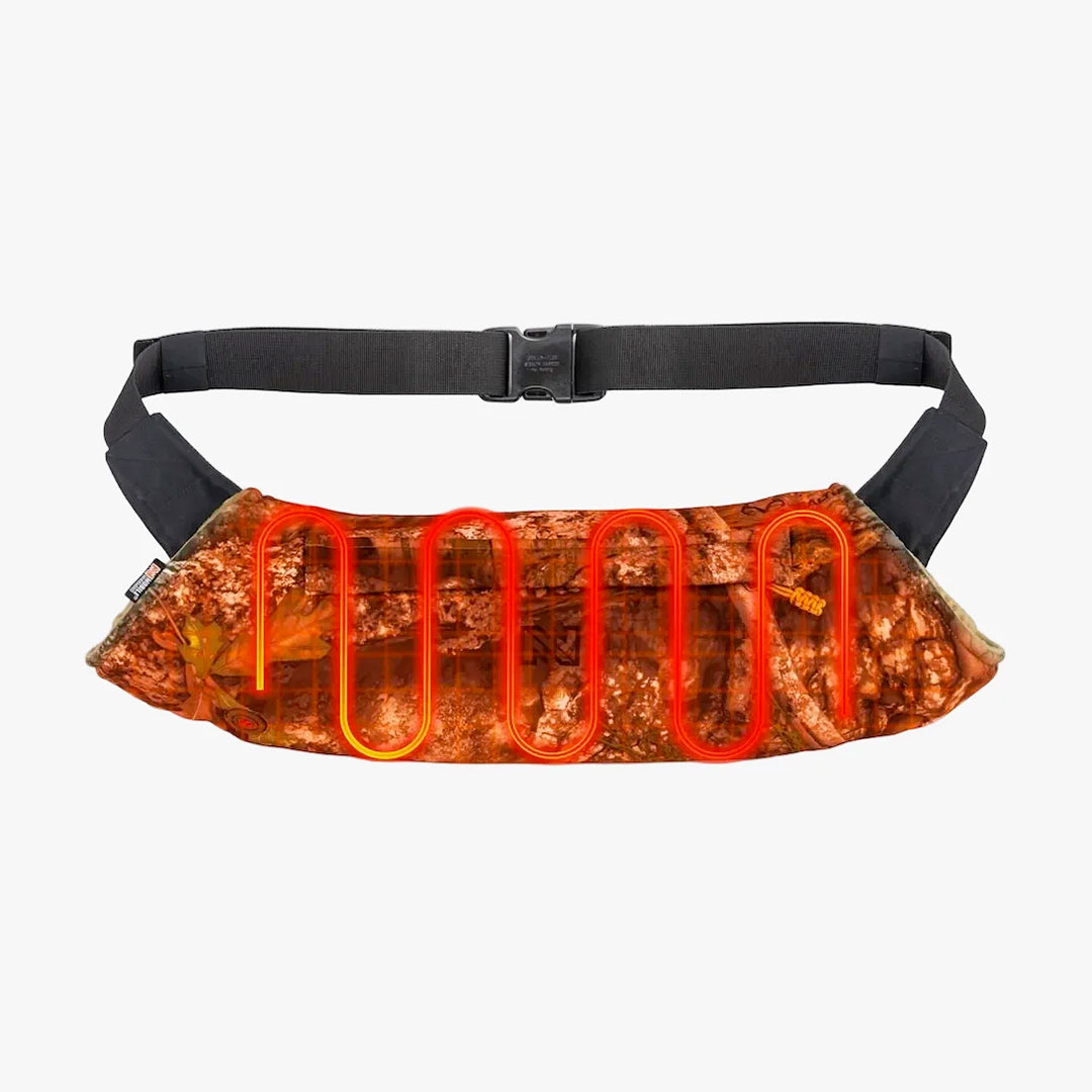 FIELDSHEER HEATED HANDWARMER - REALTREE APX